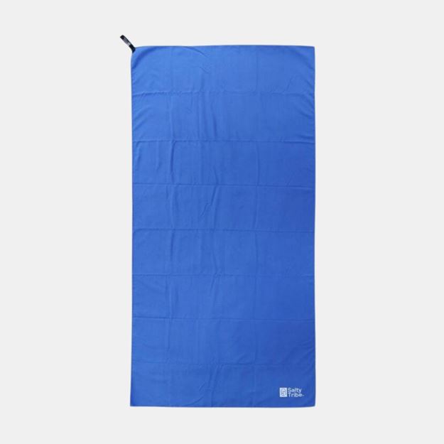 Picture of SALTY TRIBE MICROFIBER / BLUE TOWEL